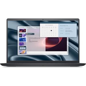 Dell Pro 15 Essential PV15255 AMD Ryzen™ 5 7520U Laptop 39.6 cm (15.6") Full HD 8 GB LPDDR5-SDRAM 512 GB SSD Wi-Fi 5 (802.11ac) Windows 11 Pro UK English Black Dell Pro 15 Essential PV15255 AMD Ryzen™ 5 7520U Laptop 39.6 cm (15.6") Full HD 8 GB LPDDR5-SDRAM 512 GB SSD Wi-Fi 5 (802.11ac) Windows 11 Pro UK English Black