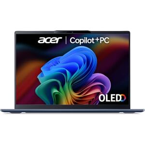 Acer Swift AI SF14-51 Laptop Intel Core Ultra 7 256V, 16GB, 1TB SSD, Integrated Graphics, 14" 2.8K OLED, Windows 11, Blue Acer Swift AI SF14-51 Laptop Intel Core Ultra 7 256V, 16GB, 1TB SSD, Integrated Graphics, 14" 2.8K OLED, Windows 11, Blue
