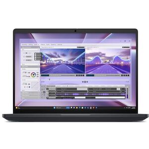 Dell Pro Max 16 MC16250 Intel Core Ultra 7 265H Mobile workstation 40.6 cm (16") Full HD+ 32 GB DDR5-SDRAM 1 TB SSD NVIDIA RTX PRO 500 Blackwell Wi-Fi 7 (802.11be) Windows 11 Pro UK English Black Dell Pro Max 16 MC16250 Intel Core Ultra 7 265H Mobile workstation 40.6 cm (16") Full HD+ 32 GB DDR5-SDRAM 1 TB SSD NVIDIA RTX PRO 500 Blackwell Wi-Fi 7 (802.11be) Windows 11 Pro UK English Black