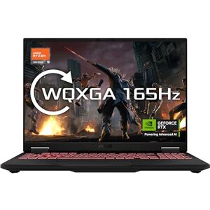 Asus TUF A16 FA608PM Gaming Laptop 16.0" WUXGA 165Hz Screen AMD Ryzen 9-7940HX NVIDIA GeForce RTX 5060 32GB RAM 1TB PCIe SSD 3 Month Xbox Game Pass Windows 11 Asus TUF A16 FA608PM Gaming Laptop 16.0" WUXGA 165Hz Screen AMD Ryzen 9-7940HX NVIDIA GeForce RTX 5060 32GB RAM 1TB PCIe SSD 3 Month Xbox Game Pass Windows 11