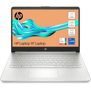 HP 14" Laptop Intel Core i7-1255U Processor 16 GB RAM 512 GB SSD Intel Iris Xe Graphics FHD Display Up to 8hrs battery Windows 11 Dual Speakers Natural Silver 14s-dq5007sa HP 14" Laptop Intel Core i7-1255U Processor 16 GB RAM 512 GB SSD Intel Iris Xe Graphics FHD Display Up to 8hrs battery Windows 11 Dual Speakers Natural Silver 14s-dq5007sa