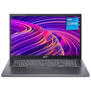 Acer Aspire 17 A17-51M Laptop Intel Core i5-1334U, 16GB, 512GB SSD, Integrated Graphics, 17.3" Full HD, Windows 11, Iron Acer Aspire 17 A17-51M Laptop Intel Core i5-1334U, 16GB, 512GB SSD, Integrated Graphics, 17.3" Full HD, Windows 11, Iron