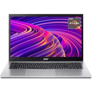 Acer Aspire 3 15 A315-44P Laptop AMD Ryzen 7 5700U, 16GB, 1TB SSD, Integrated Graphics, 15.6" Full HD, Windows 11, Silver Acer Aspire 3 15 A315-44P Laptop AMD Ryzen 7 5700U, 16GB, 1TB SSD, Integrated Graphics, 15.6" Full HD, Windows 11, Silver