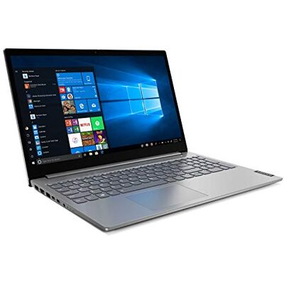 Amazon Renewed Lenovo ThinkBook 15-IIL 15.6" Full HD Laptop Intel Core I5-1035G1 GPU, 8GB RAM, 256GB SSD, (Renewed) Amazon Renewed Lenovo ThinkBook 15-IIL 15.6" Full HD Laptop Intel Core I5-1035G1 GPU, 8GB RAM, 256GB SSD, (Renewed)