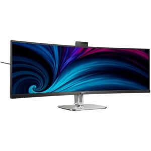 Philips 32:9 SuperWide curved Dual QHD 44.5" monitor with USB-C Philips 32:9 SuperWide curved Dual QHD 44.5" monitor with USB-C