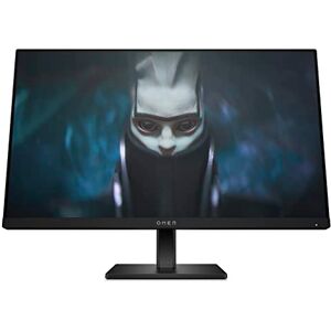 HP OMEN 24 Gaming Monitor 23.8'' Full HD IPS 165hz Gaming Console Compatible 2x HDMI 2.0 1x DisplayPort 1.4 AMD FreeSync Premium Tilt, Pivot & height adjustments VESA Mountable Black HP OMEN 24 Gaming Monitor 23.8'' Full HD IPS 165hz Gaming Console Compatible 2x HDMI 2.0 1x DisplayPort 1.4 AMD FreeSync Premium Tilt, Pivot & height adjustments VESA Mountable Black