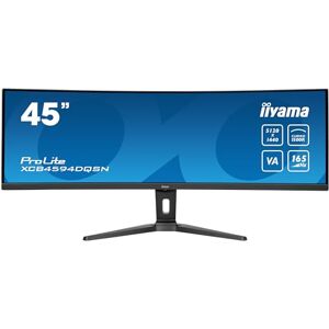 IIYAMA XCB4594DQSN-B1 44.5", VA, 5120x1440/165Hz, 2H1DP1Type-C, HAS IIYAMA XCB4594DQSN-B1 44.5", VA, 5120x1440/165Hz, 2H1DP1Type-C, HAS