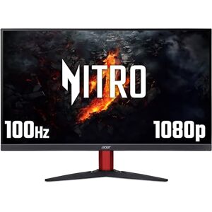 Acer Nitro KG242Y E 23.8-inch Gaming Monitor IPS Panel, 1920 x 1080, 4ms, 100Hz, FreeSync, HDMI, VGA Acer Nitro KG242Y E 23.8-inch Gaming Monitor IPS Panel, 1920 x 1080, 4ms, 100Hz, FreeSync, HDMI, VGA
