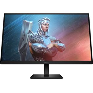 HP OMEN 27 écran plat de PC 68,6 cm (27") 1920 x 1080 pixels Full HD Noir HP OMEN 27 écran plat de PC 68,6 cm (27") 1920 x 1080 pixels Full HD Noir
