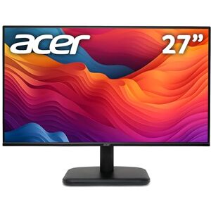 Acer EK271 27-inch Monitor VA Panel, 1920 x 1080, 120Hz, FreeSync, HDMI, VGA Acer EK271 27-inch Monitor VA Panel, 1920 x 1080, 120Hz, FreeSync, HDMI, VGA