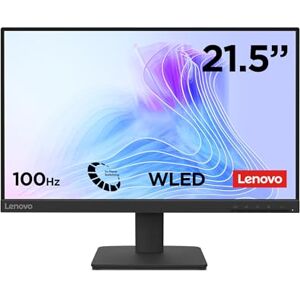 Lenovo L22-4e FHD 21.5" Monitor (IPS, 1920x1080, Refresh Rate 100Hz, 4ms Response Time, HDMI 1.4, VGA, VESA 100 x 100 mm) Tilt Stand, Raven Black Lenovo L22-4e FHD 21.5" Monitor (IPS, 1920x1080, Refresh Rate 100Hz, 4ms Response Time, HDMI 1.4, VGA, VESA 100 x 100 mm) Tilt Stand, Raven Black