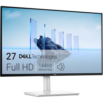Dell 27 Plus Monitor S2725HSM, Full HD (1920x1080), 144Hz, IPS, 1ms MPRT Dell 27 Plus Monitor S2725HSM, Full HD (1920x1080), 144Hz, IPS, 1ms MPRT