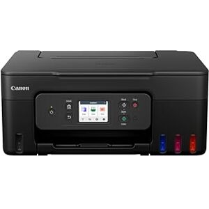 Canon PIXMA G3590 Easy to use, refillable and Wi-Fi-equipped all-in-one home printer. Canon PIXMA G3590 Easy to use, refillable and Wi-Fi-equipped all-in-one home printer.