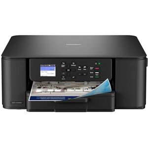 Brother DCP-J1313DW Wireless, A4 Inkjet Printer all-in-one (Print/Copy/Scan) Wi-Fi/USB 2.0 A4 2-Sided Print Photos Inks UK Plug Brother DCP-J1313DW Wireless, A4 Inkjet Printer all-in-one (Print/Copy/Scan) Wi-Fi/USB 2.0 A4 2-Sided Print Photos Inks UK Plug