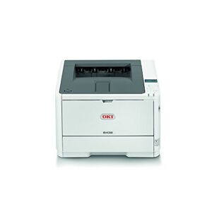 Oki B432DN A4 Mono LED Laser Printer 45858302 UK