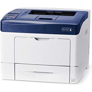 Xerox Phaser 3610dn A4 Mono Laser Printer with Duplex 2-Sided Printing, White/Blue (Renewed)