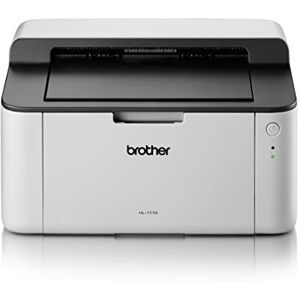 Brother HL-1110 Mono Laser Printer Single Function, USB 2.0, Compact, A4 Printer Brother HL-1110 Mono Laser Printer Single Function, USB 2.0, Compact, A4 Printer