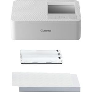 Canon SELPHY CP1500 Portable Photo Printer Paper Kit, White Wireless Bluetooth Printer with Accessories Compact and Lightweight Comes With 54 Sheets Of 4x6 Postcard Size Paper Canon SELPHY CP1500 Portable Photo Printer Paper Kit, White Wireless Bluetooth Printer with Accessories Compact and Lightweight Comes With 54 Sheets Of 4x6 Postcard Size Paper