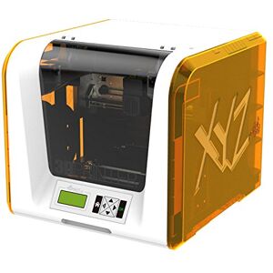 XYZprinting XYZ Printing da Vinci Jr. 1.0 3D printer (fully assembled), FREE for: £12 300g PLA filament, £15 maintenance tools, modelling software, and video tutorials, 15x15x15cm Built Vol, Auto Leveling XYZprinting XYZ Printing da Vinci Jr. 1.0 3D printer (fully assembled), FREE for: £12 300g PLA filament, £15 maintenance tools, modelling software, and video tutorials, 15x15x15cm Built Vol, Auto Leveling