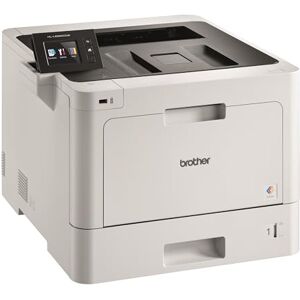 Brother HL-L8360CDW Colour Laser Printer Single Function, Wireless/USB 2.0/Network/NFC, 2 Sided Printing, A4 Printer, Business Printer, UK Plug Brother HL-L8360CDW Colour Laser Printer Single Function, Wireless/USB 2.0/Network/NFC, 2 Sided Printing, A4 Printer, Business Printer, UK Plug