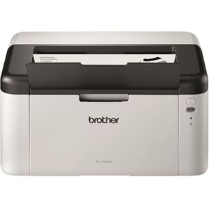 Brother HL-1210W Mono Laser Printer Single Function, Wireless/USB 2.0, Compact, A4 Printer, Small Office/Home, White, UK Plug Brother HL-1210W Mono Laser Printer Single Function, Wireless/USB 2.0, Compact, A4 Printer, Small Office/Home, White, UK Plug