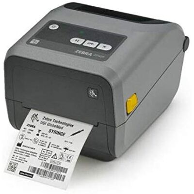 Amazon Renewed Zebra zd420 Thermal Transfer 203 x 203dpi label printer (CD) (Renewed) Amazon Renewed Zebra zd420 Thermal Transfer 203 x 203dpi label printer (CD) (Renewed)