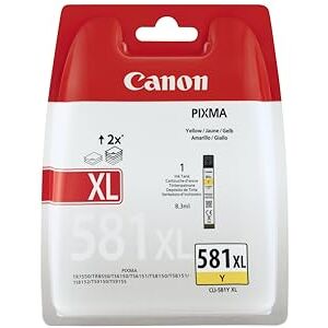 Canon 2051C001 X-Large Ink Cartridge Yellow Canon 2051C001 X-Large Ink Cartridge Yellow