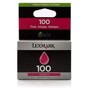 Lexmark Pro 900 Series (100 / 14N0901E) - original - Ink cartridge magenta - 200 Pages