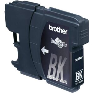 Brother LC1100HYBK High Yield black original ink cartridge DCP-6690CW, MFC-5890CN, MFC-5895CW, MFC-6490CW, MFC-6890CDW, Justio MFC-5890CN Brother LC1100HYBK High Yield black original ink cartridge DCP-6690CW, MFC-5890CN, MFC-5895CW, MFC-6490CW, MFC-6890CDW, Justio MFC-5890CN