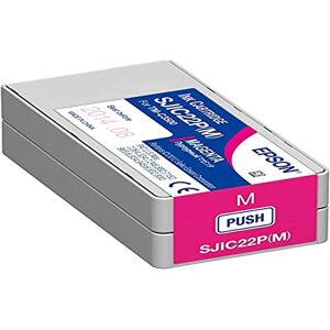Epson C33S020602 Inkjet Cartridge for CWC3500 Magenta Epson C33S020602 Inkjet Cartridge for CWC3500 Magenta