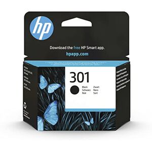 HP 301 Black Original Ink Cartridge (CH561EE) HP 301 Black Original Ink Cartridge (CH561EE)