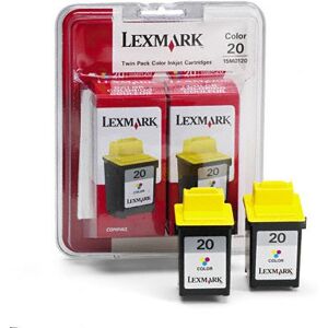 Lexmark 15 M0120 yellow ink cartridge – ink cartridges (cyan, magenta, yellow, – P122; – P700; – P3100; – X63; – X73 X83; – X85; – X125 X4200; – Z42; – Z43 Z45; – ; – Z51; Inkjet printer)