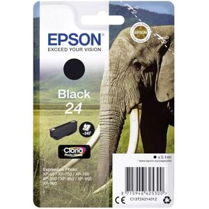 Epson C13T24214010 Black Ink Cartridge - Ink Cartridge Epson C13T24214010 Black Ink Cartridge - Ink Cartridge