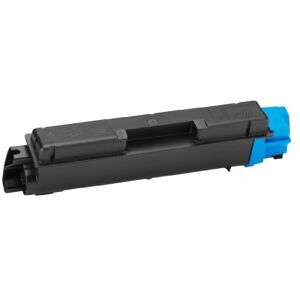 Kyocera Toner Cartridge TK-580 C CYAN 2.800 Pages Standard Capacity Genuine Premium Printer Toner 1T02KTCNL0 T2KTCNL0 for FS-C5100DN / FS-C5150DN / ECOSYS P6021cdn Kyocera Toner Cartridge TK-580 C CYAN 2.800 Pages Standard Capacity Genuine Premium Printer Toner 1T02KTCNL0 T2KTCNL0 for FS-C5100DN / FS-C5150DN / ECOSYS P6021cdn