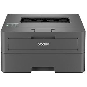 Brother HL-L2400DWE Mono Laser Printer with EcoPro subscription, Single function, Automatic 2-sided print, A4, 4 mths free trial, Automatic toner delivery, A4, UK Plug Brother HL-L2400DWE Mono Laser Printer with EcoPro subscription, Single function, Automatic 2-sided print, A4, 4 mths free trial, Automatic toner delivery, A4, UK Plug