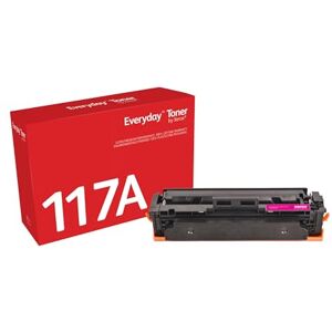 Xerox Everyday by Compatible HP 117A W2073A Magenta Toner, Standard Capacity Xerox Everyday by Compatible HP 117A W2073A Magenta Toner, Standard Capacity