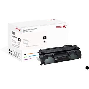 Xerox Replacement Black Toner Cartridge equivalent to HP 80A / CF280A (2700 pages) 006R03026 Xerox Replacement Black Toner Cartridge equivalent to HP 80A / CF280A (2700 pages) 006R03026