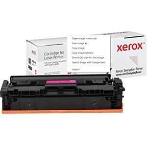 Xerox Everyday by Magenta Toner compatible with HP 207X (W2213X), High Capacity Xerox Everyday by Magenta Toner compatible with HP 207X (W2213X), High Capacity