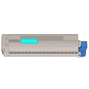 Oki Toner Cartridge for MC853 Cyan Oki Toner Cartridge for MC853 Cyan