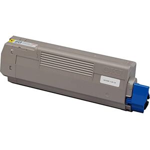 Oki 44315305 C610 Toner Cart Yellow Oki 44315305 C610 Toner Cart Yellow