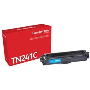 Xerox Everyday Compatible Brother TN241C Cyan Toner, Standard Capacity Xerox Everyday Compatible Brother TN241C Cyan Toner, Standard Capacity