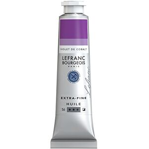 Lefranc Bourgeois Cobalt Violet Oil Paint - Oil paint Lefranc Bourgeois Cobalt Violet Oil Paint - Oil paint