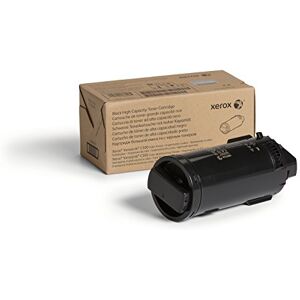 Xerox Genuine VersaLink C500 / C505 Black High Capacity Toner Cartridge (12,100 pages) 106R03876 Xerox Genuine VersaLink C500 / C505 Black High Capacity Toner Cartridge (12,100 pages) 106R03876