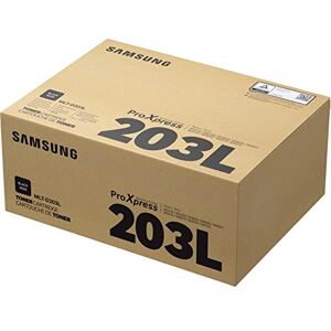 HP Samsung SU897A MLT-D203L High Yield Toner Cartridge, Black, Pack of 1 HP Samsung SU897A MLT-D203L High Yield Toner Cartridge, Black, Pack of 1