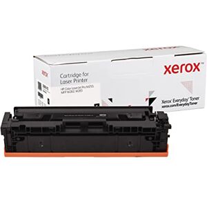 Xerox Everyday by Black Toner compatible with HP 207A (W2210A), Standard Capacity Xerox Everyday by Black Toner compatible with HP 207A (W2210A), Standard Capacity