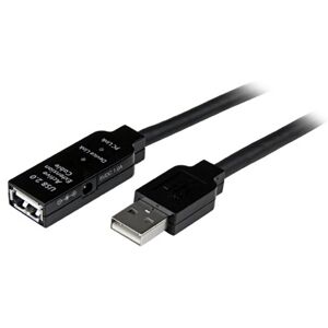 StarTech 20M USB 2.0 ACTIVE EXTENSION StarTech 20M USB 2.0 ACTIVE EXTENSION