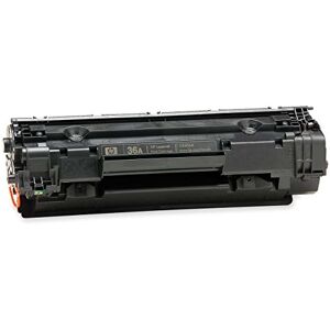 HP CB436AD 36A Original LaserJet Toner Cartridges, Black, Multipack HP CB436AD 36A Original LaserJet Toner Cartridges, Black, Multipack
