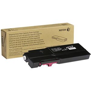 Xerox Genuine VersaLink C400 / C405 Magenta Extra High Capacity Toner Cartridge (8,000 Pages) 106R03531 Xerox Genuine VersaLink C400 / C405 Magenta Extra High Capacity Toner Cartridge (8,000 Pages) 106R03531