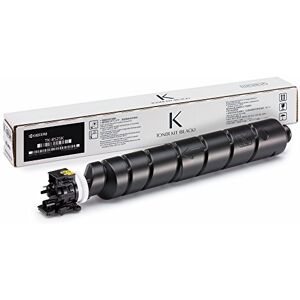 Kyocera Toner Cartridge TK-8525 K BLACK 30.000 Pages Ultra High Capacity Genuine Premium Printer Toner 1T02NP0NL0 T02NP0NL for TASKalfa 4052ci Kyocera Toner Cartridge TK-8525 K BLACK 30.000 Pages Ultra High Capacity Genuine Premium Printer Toner 1T02NP0NL0 T02NP0NL for TASKalfa 4052ci
