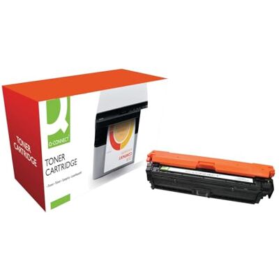 Q-Connect - HP 307A CE740A - Black - Toner Cartridge Q-Connect - HP 307A CE740A - Black - Toner Cartridge